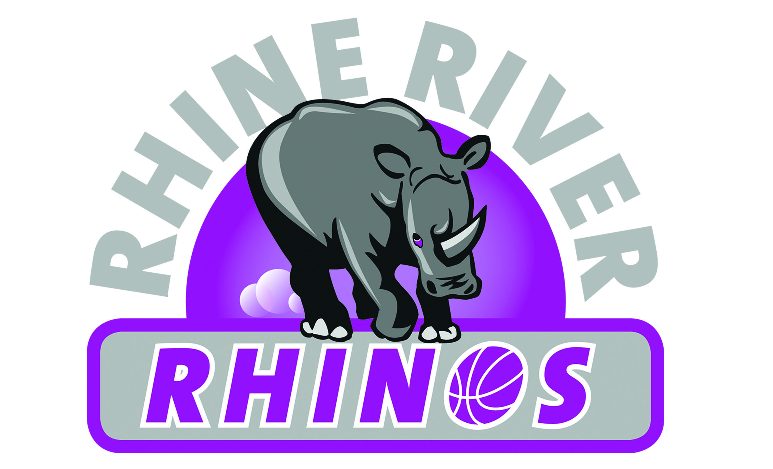 Logo der Rhine River Rhinos